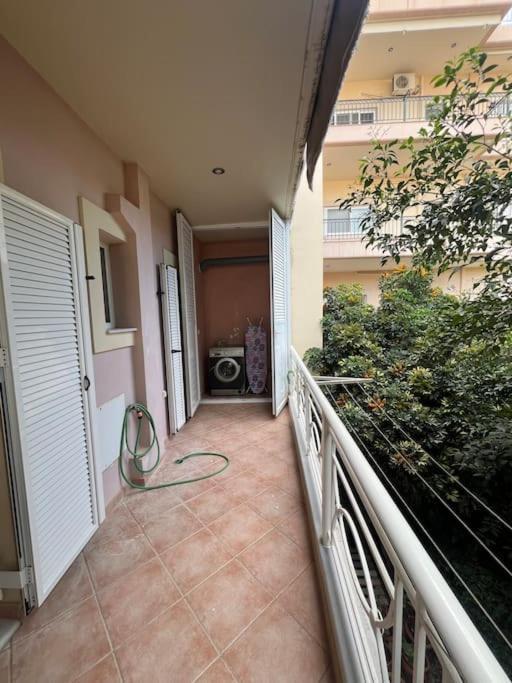 Διαμέρισμα Κοντά Στη Θάλασσα Στην Πολη Κυπαρισσια Kyparissia Exterior photo